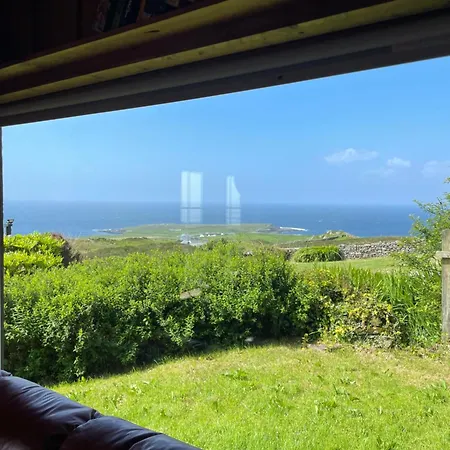 Dave's Big House Holiday home Kilcar