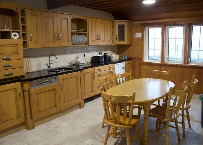 Dave's Big House 度假居 *