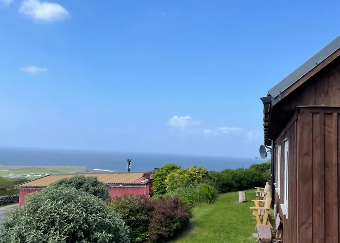 Semesterbostad Dave's Big House