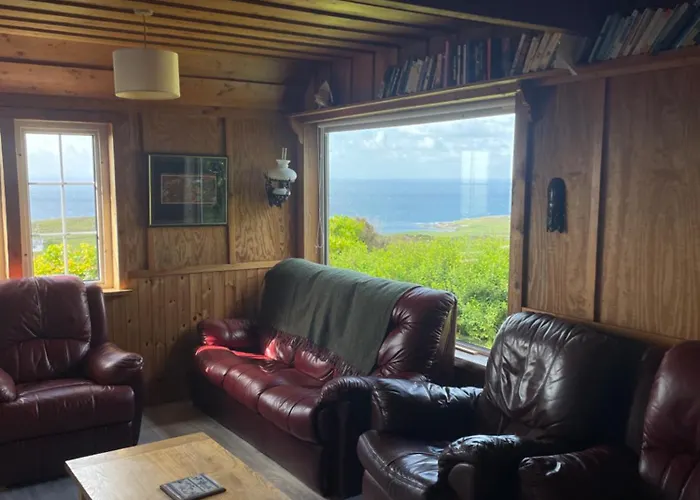 Ferienhaus Dave's Big House Kilcar