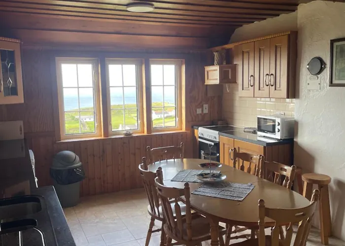 Dave's Big House Semesterbostad Kilcar