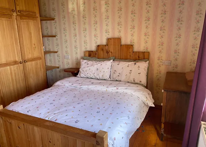 Semesterbostad Dave's Big House *