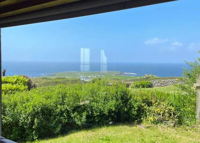 Dave's Big House Ferienhaus Kilcar